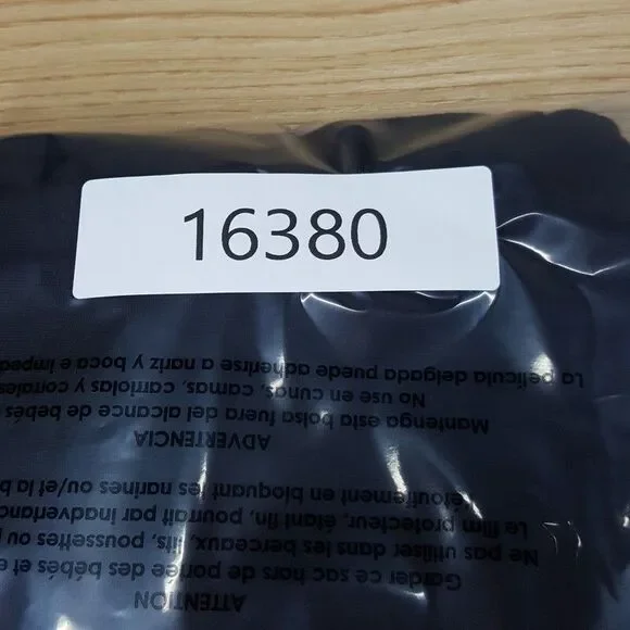 ALLSAINTS Shift Dress Womens Size 10 Black Beaded Trim Sleeveless Mini GIRI - Picture 10 of 10